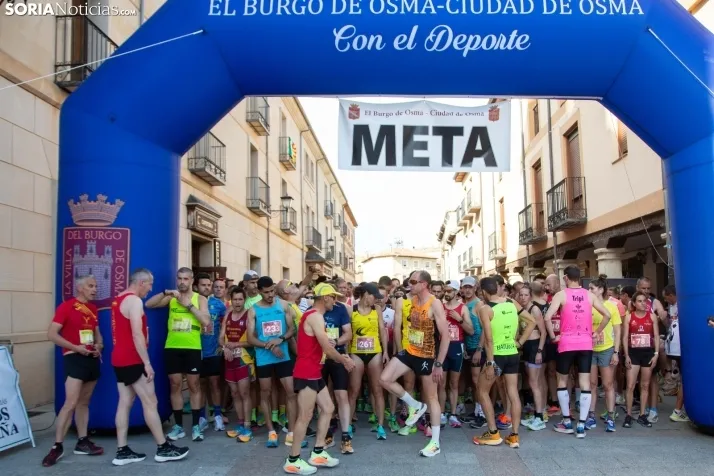 XXIII Medio Maratón El Burgo de Osma