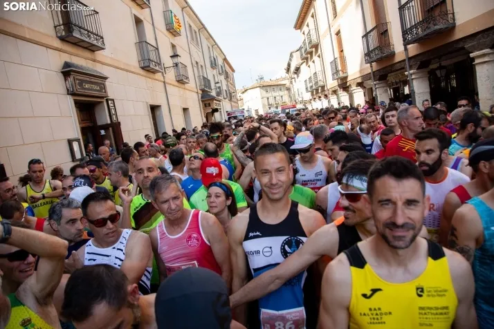 XXIII Medio Maratón El Burgo de Osma