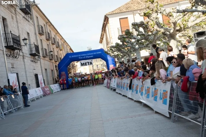 XXIII Medio Maratón El Burgo de Osma