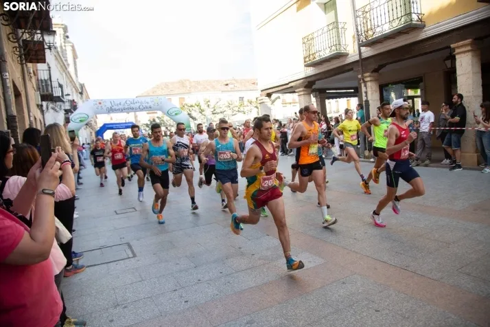 XXIII Medio Maratón El Burgo de Osma
