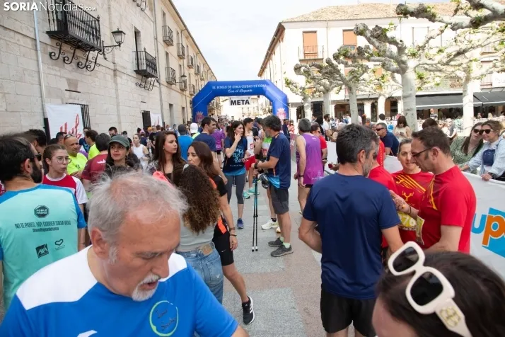 XXIII Medio Maratón El Burgo de Osma