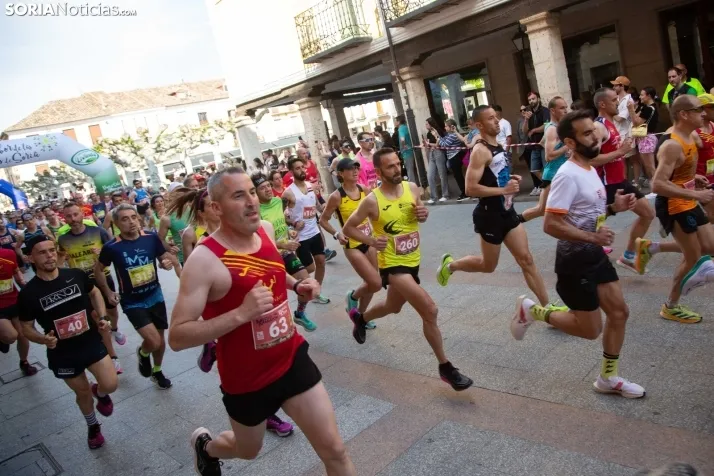 XXIII Medio Maratón El Burgo de Osma