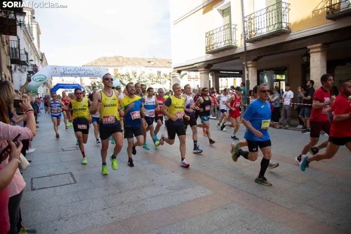 XXIII Medio Maratón El Burgo de Osma