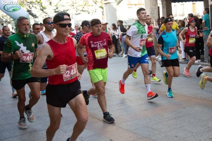 XXIII Medio Maratón El Burgo de Osma