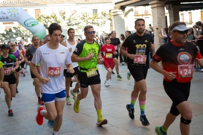 XXIII Medio Maratón El Burgo de Osma