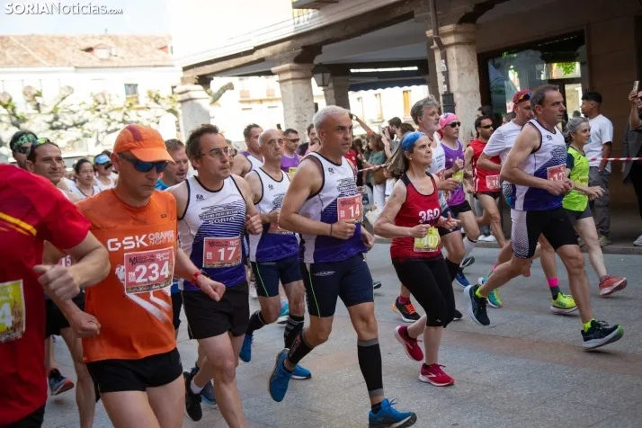 XXIII Medio Maratón El Burgo de Osma
