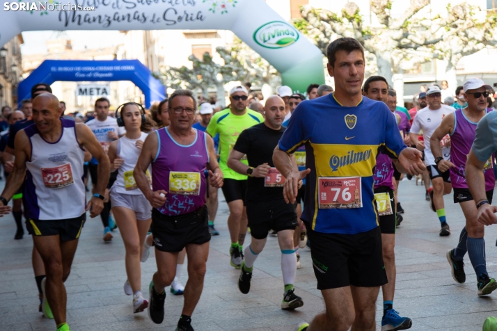 XXIII Medio Maratón El Burgo de Osma