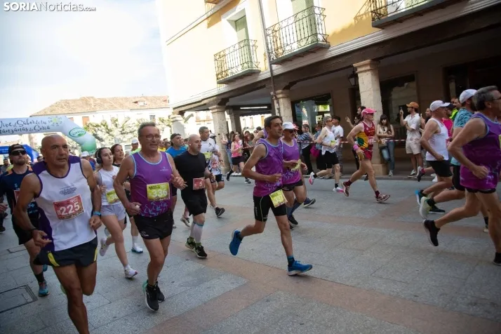 XXIII Medio Maratón El Burgo de Osma