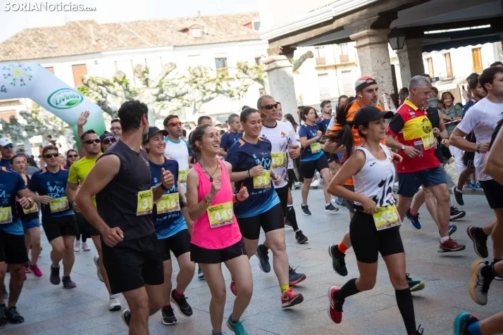 XXIII Medio Maratón El Burgo de Osma