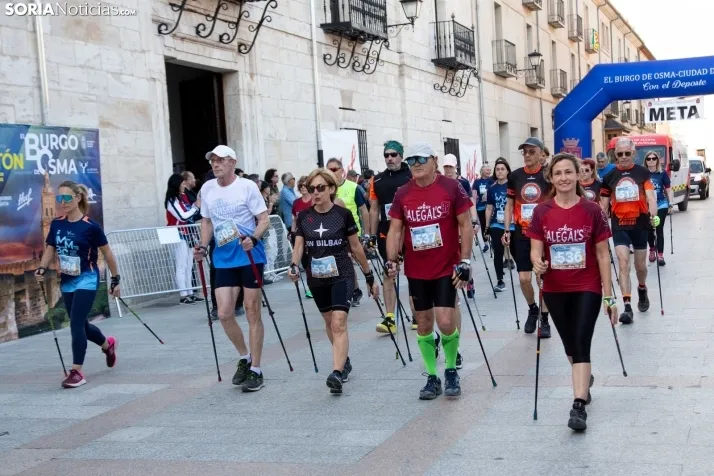 XXIII Medio Maratón El Burgo de Osma