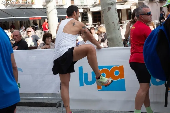 XXIII Medio Maratón El Burgo de Osma