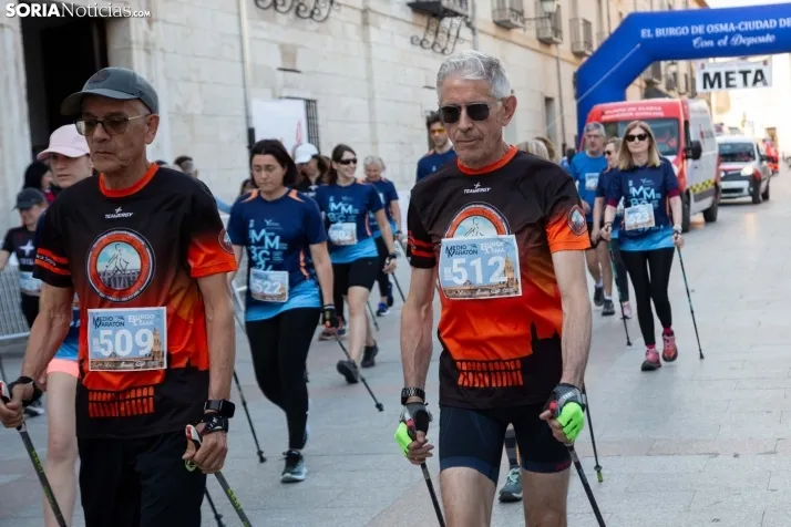 XXIII Medio Maratón El Burgo de Osma