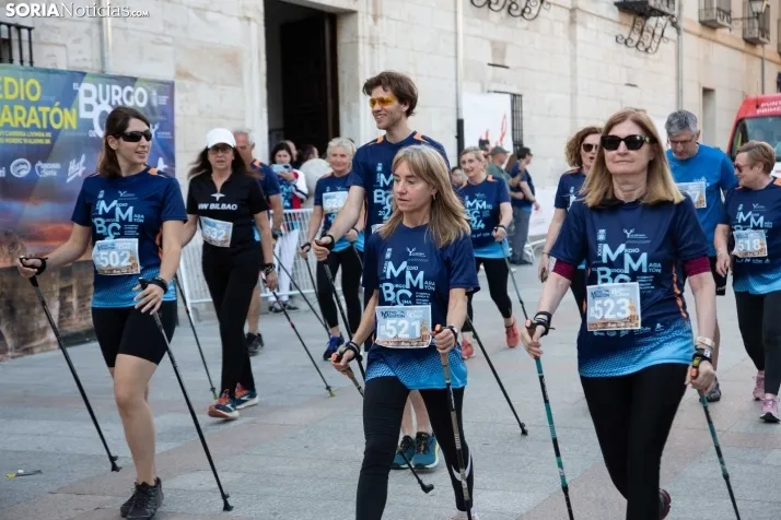 XXIII Medio Maratón El Burgo de Osma