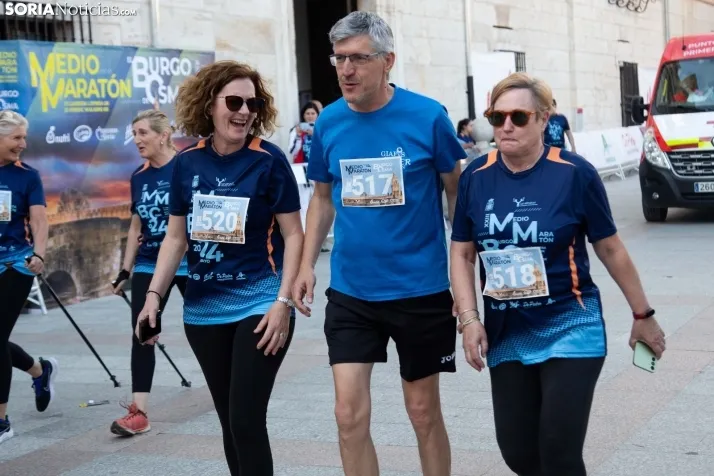 XXIII Medio Maratón El Burgo de Osma