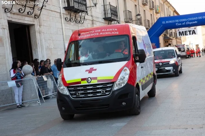 XXIII Medio Maratón El Burgo de Osma