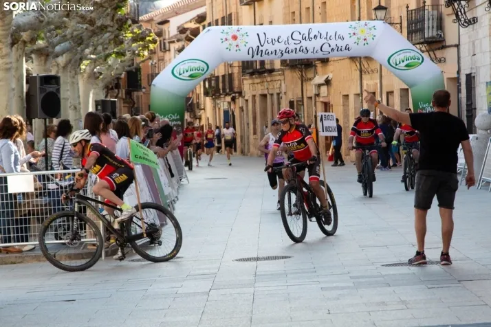 XXIII Medio Maratón El Burgo de Osma