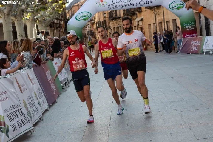XXIII Medio Maratón El Burgo de Osma