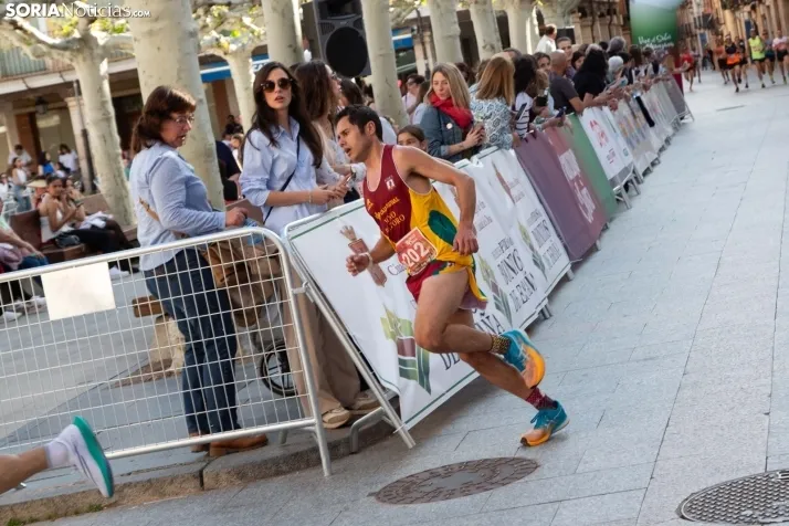 XXIII Medio Maratón El Burgo de Osma