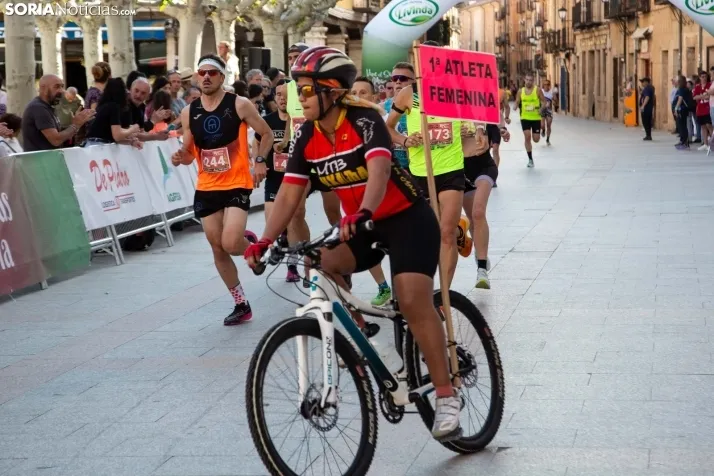 XXIII Medio Maratón El Burgo de Osma