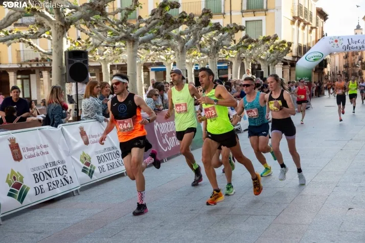XXIII Medio Maratón El Burgo de Osma