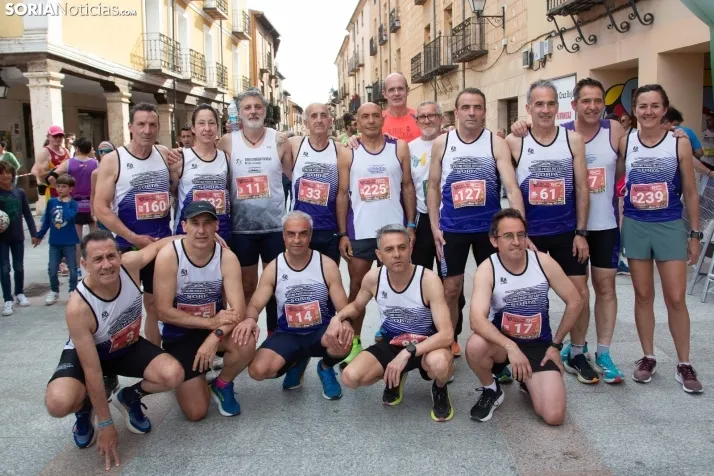 XXIII Medio Maratón El Burgo de Osma