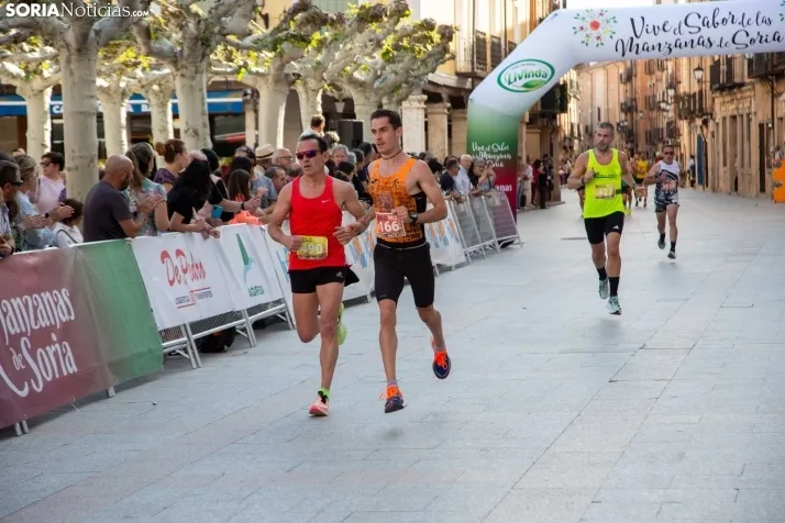 XXIII Medio Maratón El Burgo de Osma