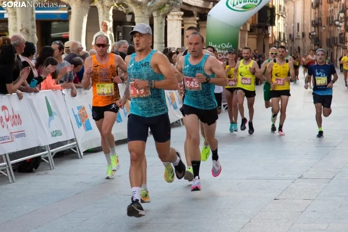 XXIII Medio Maratón El Burgo de Osma