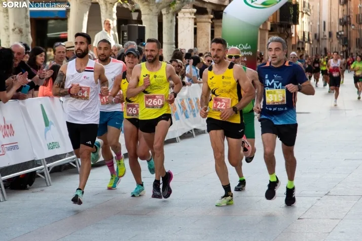 XXIII Medio Maratón El Burgo de Osma