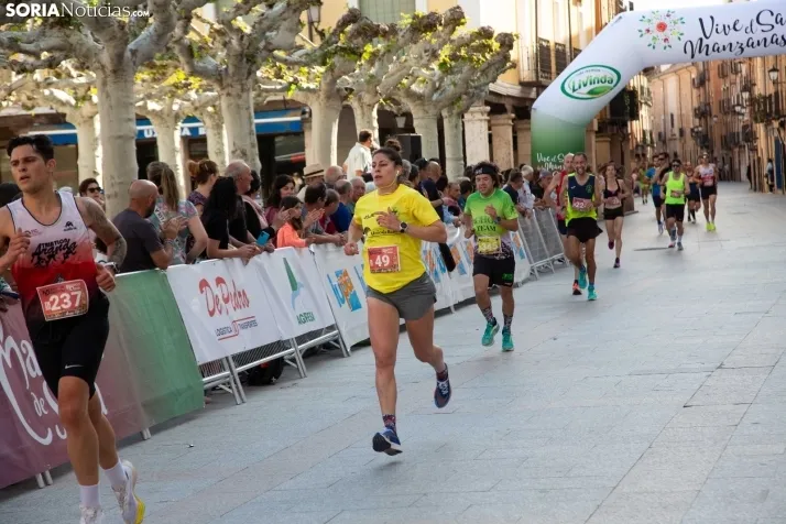 XXIII Medio Maratón El Burgo de Osma