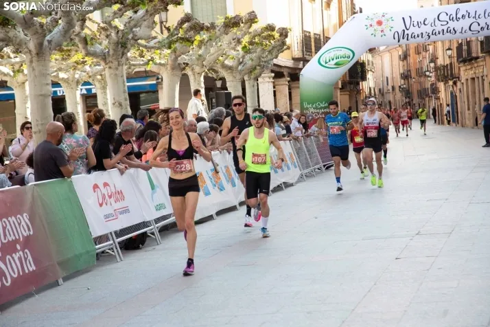 XXIII Medio Maratón El Burgo de Osma