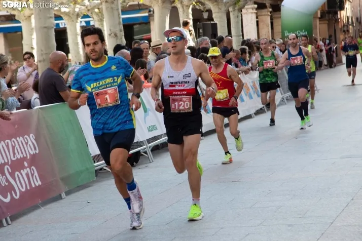 XXIII Medio Maratón El Burgo de Osma