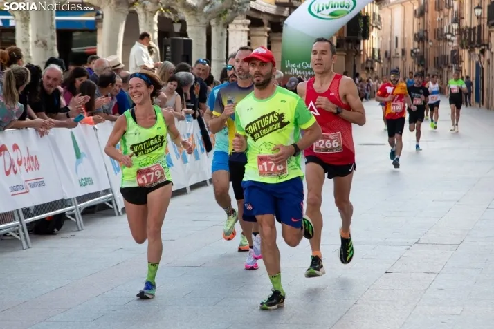 XXIII Medio Maratón El Burgo de Osma