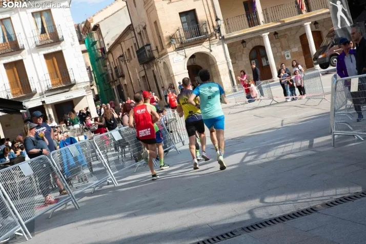XXIII Medio Maratón El Burgo de Osma