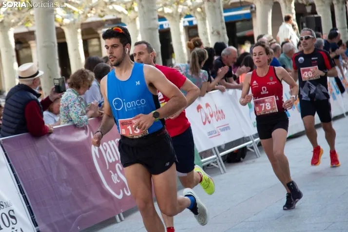 XXIII Medio Maratón El Burgo de Osma