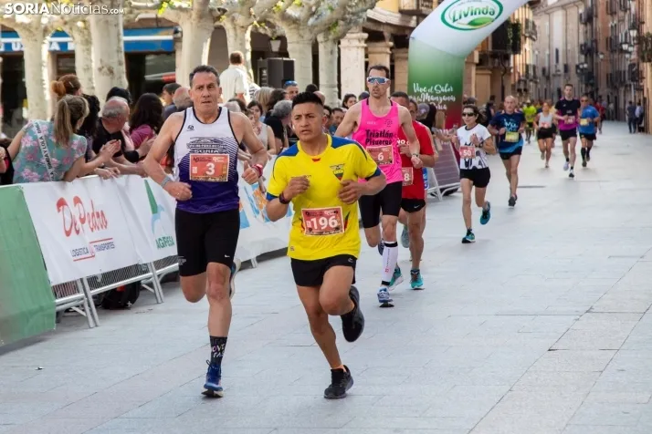XXIII Medio Maratón El Burgo de Osma