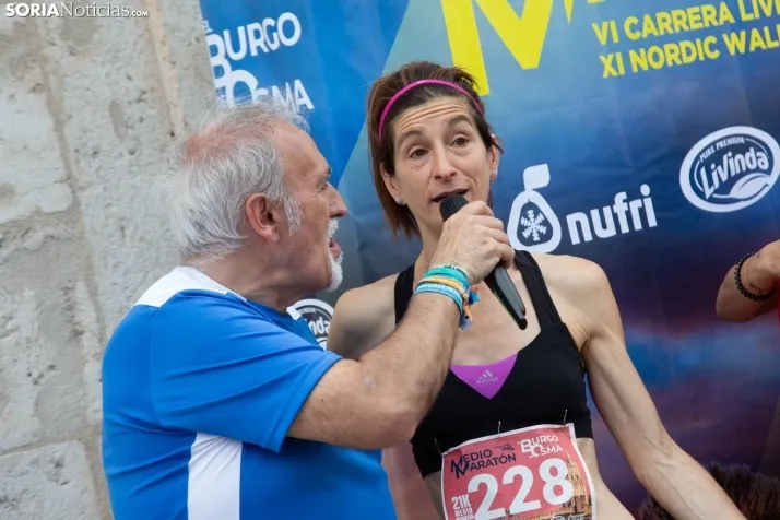 XXIII Medio Maratón El Burgo de Osma