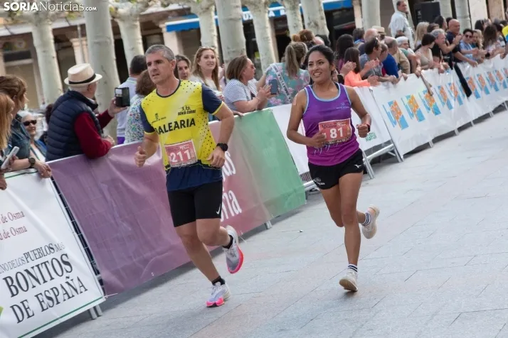 XXIII Medio Maratón El Burgo de Osma