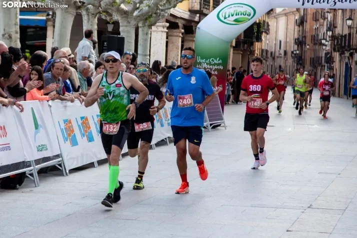 XXIII Medio Maratón El Burgo de Osma