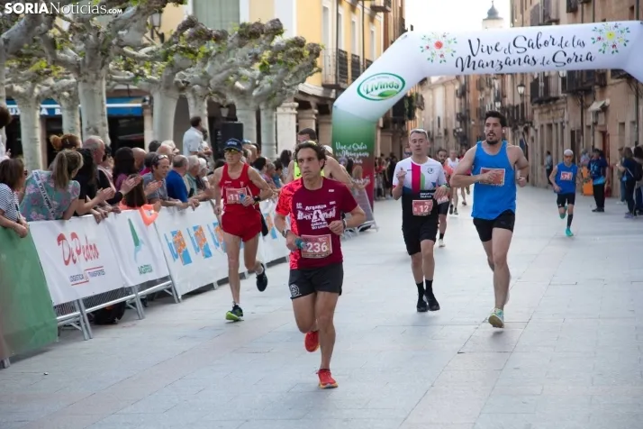 XXIII Medio Maratón El Burgo de Osma