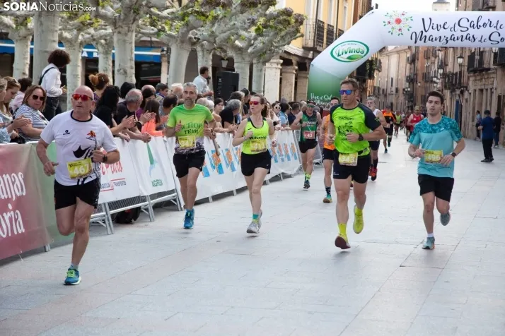 XXIII Medio Maratón El Burgo de Osma