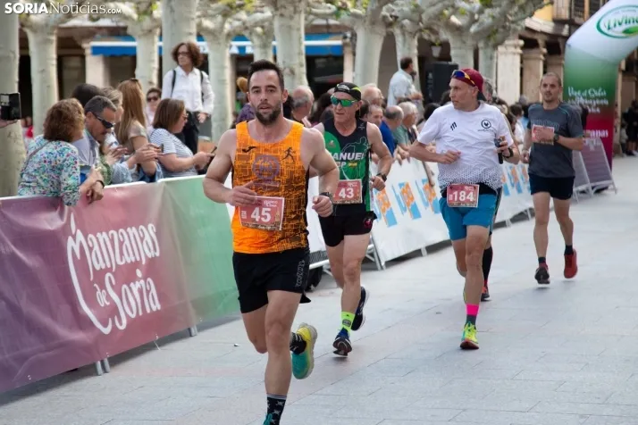 XXIII Medio Maratón El Burgo de Osma