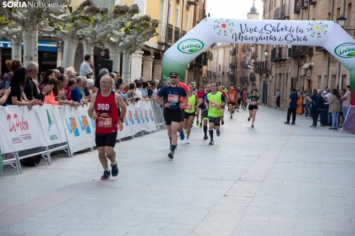 XXIII Medio Maratón El Burgo de Osma