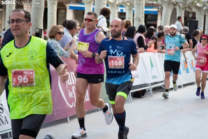XXIII Medio Maratón El Burgo de Osma