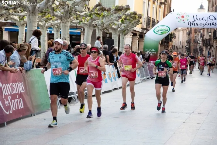 XXIII Medio Maratón El Burgo de Osma