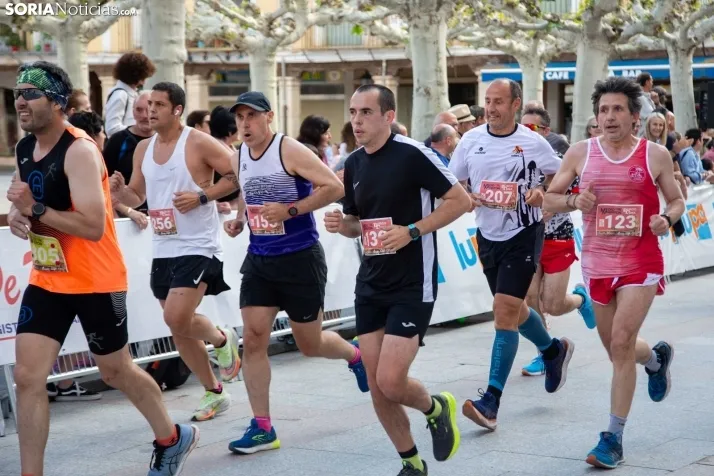 XXIII Medio Maratón El Burgo de Osma