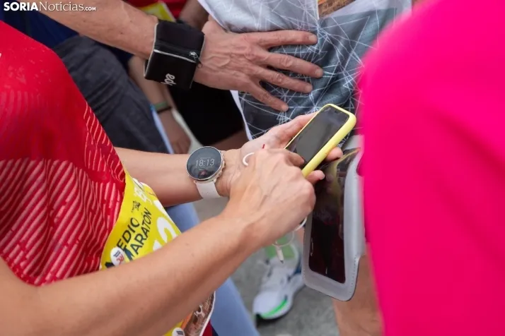 XXIII Medio Maratón El Burgo de Osma