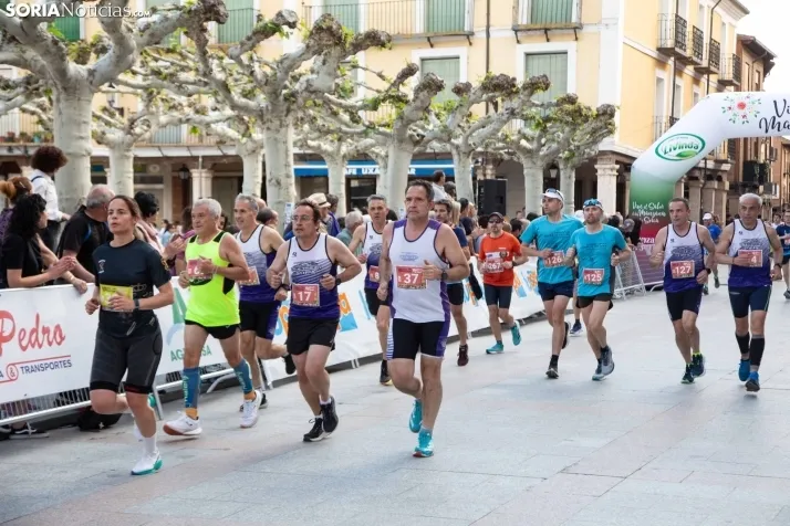 XXIII Medio Maratón El Burgo de Osma