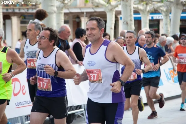 XXIII Medio Maratón El Burgo de Osma