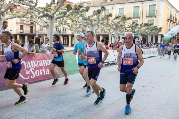 XXIII Medio Maratón El Burgo de Osma