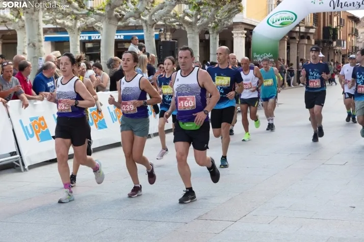 XXIII Medio Maratón El Burgo de Osma